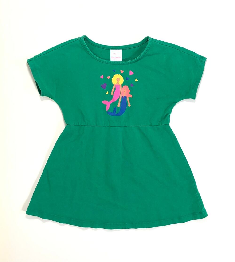 HANNA ANDERSSON DRESS SIZE 3